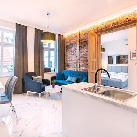 Apartamenty Biznes By Shausha Nr7 格利维采 外观 照片