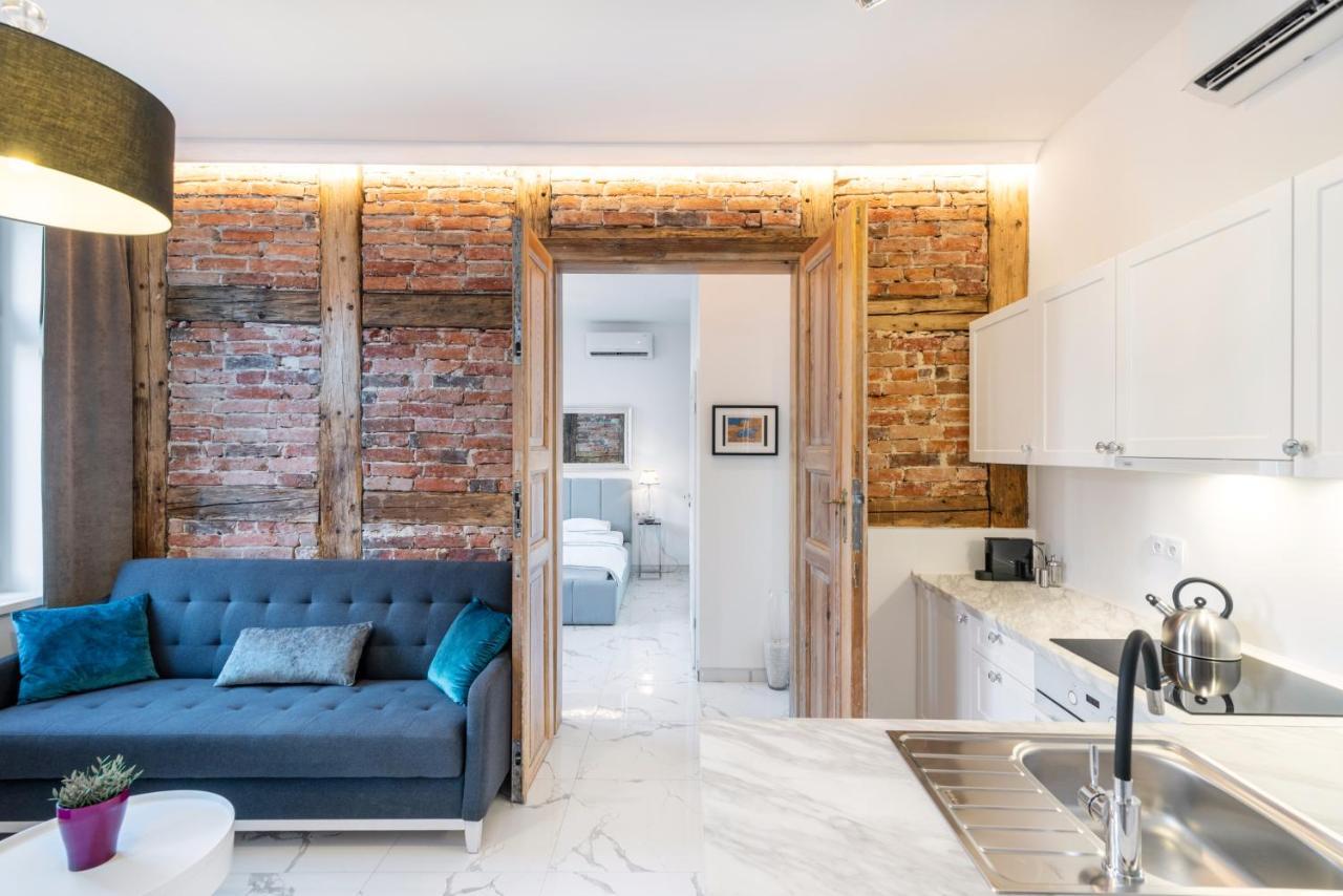 Apartamenty Biznes By Shausha Nr7 格利维采 外观 照片