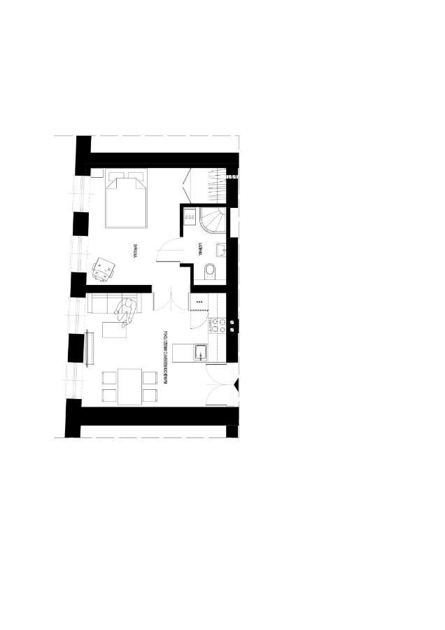 Apartamenty Biznes By Shausha Nr7 格利维采 外观 照片