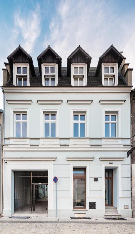 Apartamenty Biznes By Shausha Nr7 格利维采 外观 照片